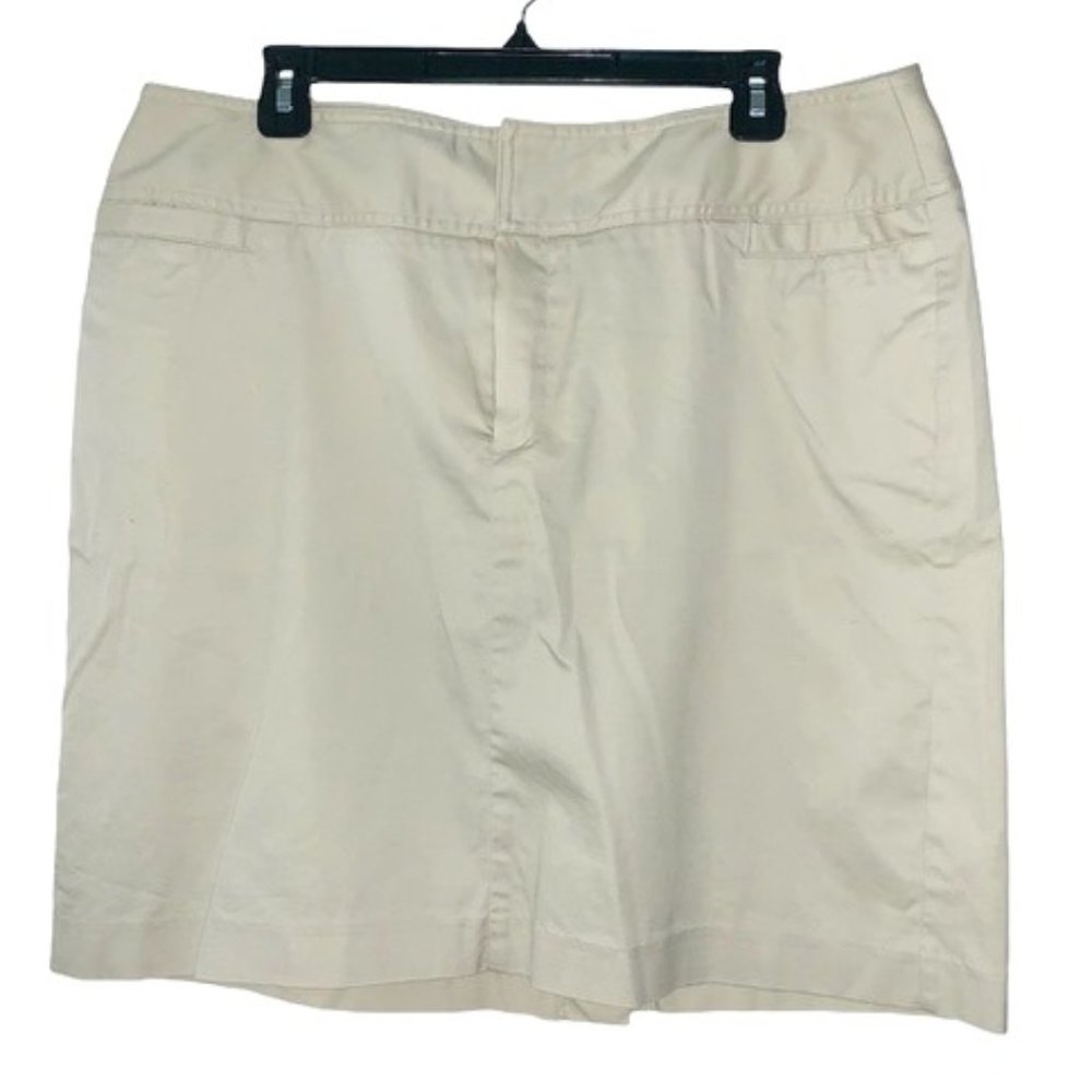 Mossimo Khaki Skirt